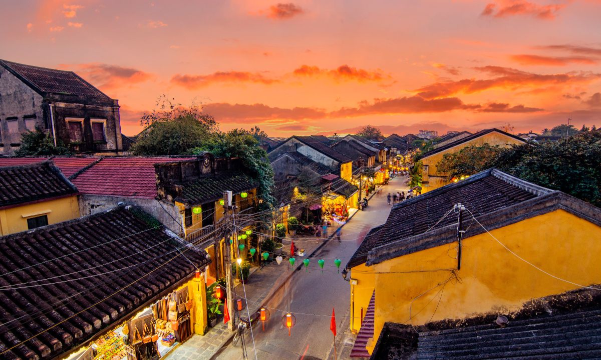 hoi an street