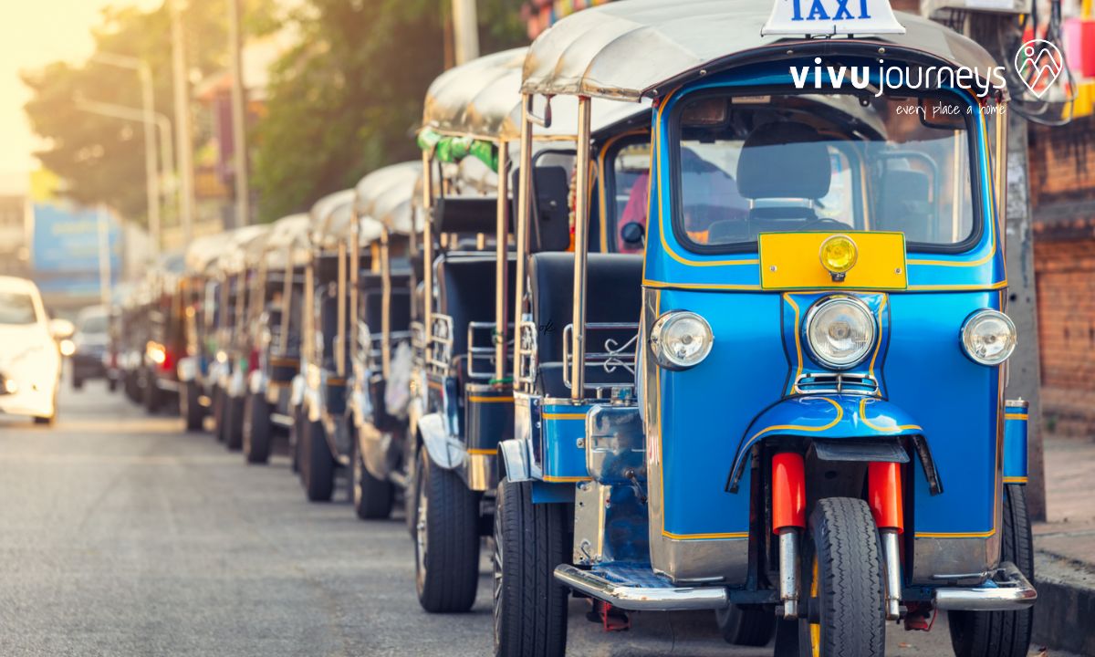 What Is a Tuk Tuk Car
