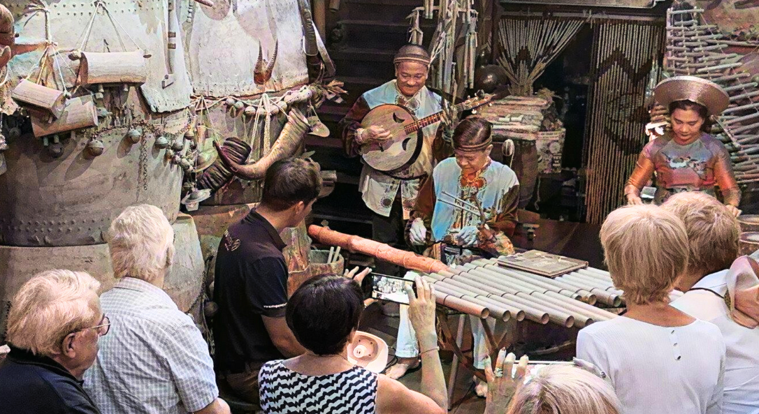 Vietnam's Traditional Music