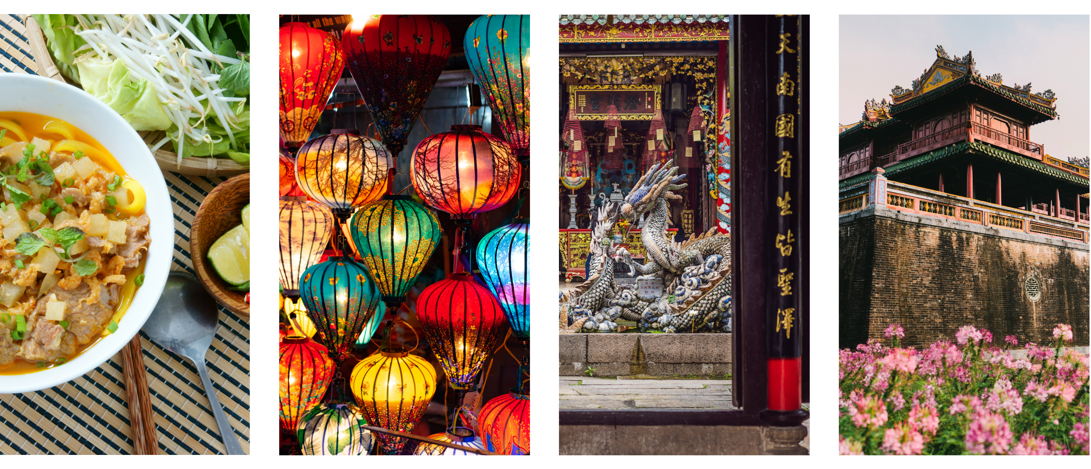 Educational Travel Programmes hue